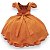 Vestido Festa Super Luxo Infantil Daminha Formatura - Imagem 2