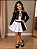 Fantasia Princesa Guerreiras Pop-star Musical - Imagem 2