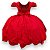 Vestido Festa Luxo Infantil Daminha Formatura Casamento - Imagem 2