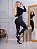 Calça Skinny Cintura Alta com Zíper - Imagem 4