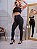 Calça Skinny Chapa Barriga com Muito Elastano - Imagem 4