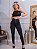 Calça Skinny Chapa Barriga com Muito Elastano - Imagem 1