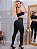 Calça Skinny Chapa Barriga com Muito Elastano - Imagem 5