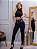 Calça Skinny com Ilhós e Efeito Empina Bumbum - Imagem 1
