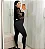 Legging pezinho com elastano - a calça do momento - Imagem 2