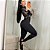 Legging pezinho com elastano - a calça do momento - Imagem 4
