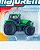 Majorette Street - Deutz-Fahr 6150.4 RVSHIFT - Ride Now 1:64 - Imagem 2