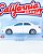 California Minis - Toyota Corolla 1:64 - Imagem 2