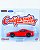 California Minis - Toyota Supra 1:64 - Imagem 1