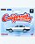 California Minis - Volkswagen Santana - Off White 1:64 - Imagem 1