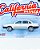 California Minis - Volkswagen Santana - Off White 1:64 - Imagem 2