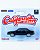 California Minis - Volkswagen Santana - Preto 1:64 - Imagem 1