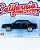 California Minis - Volkswagen Santana - Preto 1:64 - Imagem 2