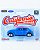 California Minis - Volkswagen Beetle (Fusca) - Azul 1:64 - Imagem 1