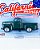 California Minis - 1951 Ford F1 Pickup 1:64 - Imagem 2