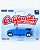 California Minis - Volkswagen Beetle (Fusca) Convertible - Azul 1:64 - Imagem 1