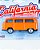 California Minis - Volkswagen Kombi T2 - Laranja 1:64 - Imagem 2