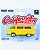 California Minis - Volkswagen Kombi T2 - Amarelo 1:64 - Imagem 1