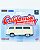 California Minis - Volkswagen Kombi T2 - Bege 1:64 - Imagem 1