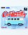 California Minis - Volkswagen Kombi T1 - Azul 1:64 - Imagem 1