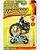 Matchbox Indiana Jones Themed Ducati Scrambler HVL10 2024 1:64 - Imagem 1