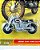 Matchbox Indiana Jones Themed Ducati Scrambler HVL10 2024 1:64 - Imagem 2