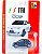 Miniatura CKS Fiat 500 - Cinza 1:64 - Imagem 1