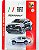 Miniatura CKS Fiat Fastback - Prata 1:64 - Imagem 1