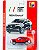 Miniatura CKS Fiat Fastback - Vermelho 1:64 - Imagem 1
