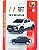 Miniatura CKS Fiat Strada - Cinza 1:64 - Imagem 1