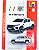 Miniatura CKS Fiat Strada - Prata 1:64 - Imagem 1