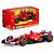 Miniatura Burago Fórmula 1 Ferrari SF-24 Leclerc 1:43 - Imagem 1