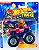 Hot Wheels Monster Trucks Ramblin Wrecker - Back to Basics JCD68 1:64 - Imagem 1