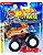 Hot Wheels Monster Trucks Lil' Haulin 64 - Freestyle Wreckers JCD76 1:64 - Imagem 1