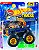 Hot Wheels Monster Trucks Bigfoot - Leading Legends JCD84 1:64 - Imagem 1