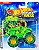 Hot Wheels Monster Trucks Trucks Gunkster - Live JDP70 1:64 - Imagem 1