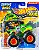 Hot Wheels Monster Trucks Rageasaur - Shark VS Dinos JCD74 1:64 - Imagem 1