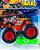 Hot Wheels Monster Trucks Monster Clucks - Snack Pack JHY47 PTO - Imagem 2