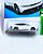 Hot Wheels Delorean Alphas - Green Speed HTB84 1:64 - Imagem 2