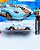 Hot Wheels Glory Chaser (Gulf) - HW Roadsters AZL HKH42 1:64 - Imagem 2