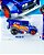 Hot Wheels Mailed IT - Team Wheels JJK12 1:64 - Imagem 2