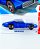 Hot Wheels Custom OTTO - Mattel JJK03 1:64 - Imagem 2