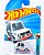 Hot Wheels Tooned Volkswagen Golf MK1 - Tooned JJK16 1:64 - Imagem 1