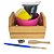 AL011 - Kit Caixote 6mm com Tinta e Pincel - Imagem 7