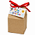 AL014 - Kit Cestinha Kraft com Sementes de Flores - Imagem 3