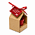 AL014 - Kit Cestinha Kraft com Sementes de Flores - Imagem 7