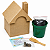 AL015 - Kit Casinha Mdf com Sementes de Flores - Imagem 6