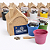 AL015 - Kit Casinha Mdf com Sementes de Flores - Imagem 1
