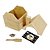 AL015 - Kit Casinha Mdf com Sementes de Flores - Imagem 5