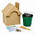 AL015 - Kit Casinha Mdf com Sementes de Flores - Imagem 7